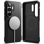 Carcasa Ringke S26 Ultra Onyx Alpha Magnetic Negra 1