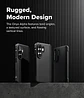 Carcasa Ringke S26 Ultra Onyx Alpha Magnetic Negra - Miniatura 4