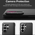 Carcasa Ringke S26 Ultra Onyx Alpha Magnetic Negra 5