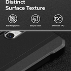 Carcasa Ringke S26 Ultra Onyx Alpha Magnetic Negra 6