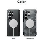 Carcasa Ringke S26 Ultra Onyx Alpha Magnetic Negra 8