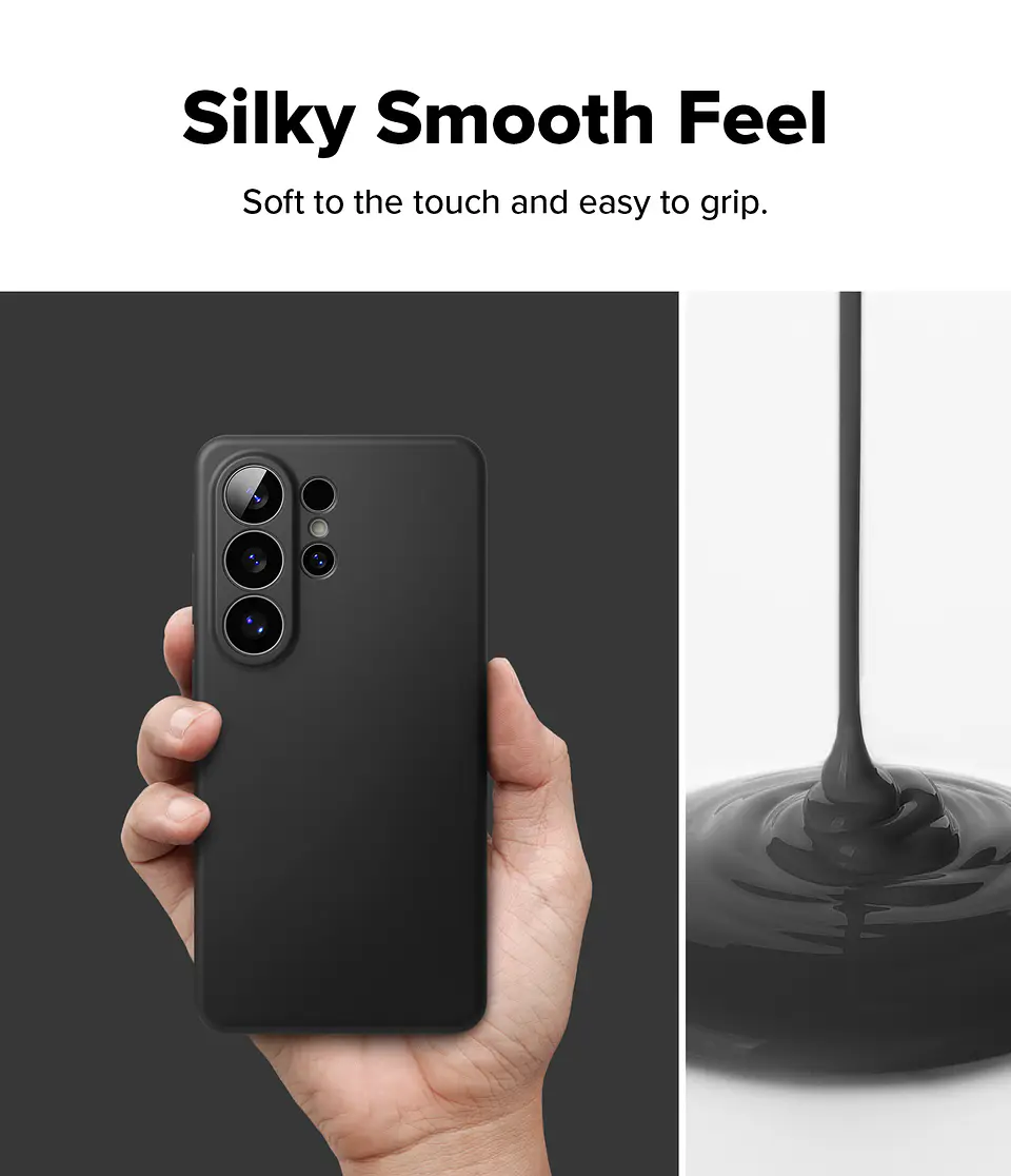 Carcasa Ringke Para Galaxy S26 Ultra SILICONE MAGNÉTICA 3