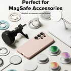 Carcasa Ringke Para Galaxy S26 Ultra SILICONE MAGNÉTICA 4