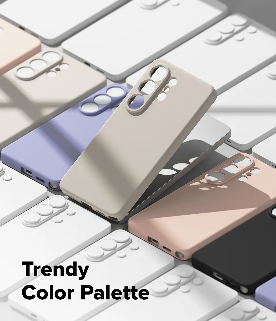 Carcasa Ringke Para Galaxy S26 Ultra SILICONE MAGNÉTICA 5