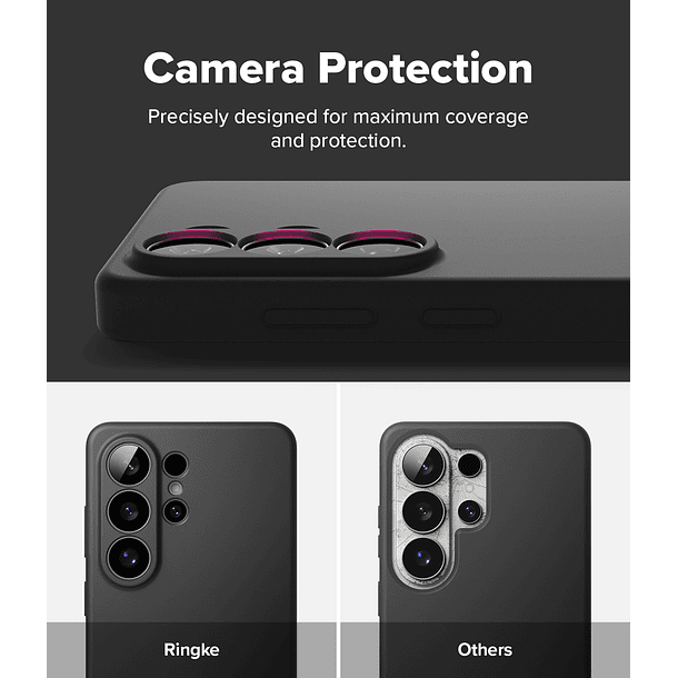 Carcasa Ringke Para Galaxy S26 Ultra SILICONE MAGNÉTICA 7