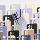 Carcasa Ringke Para Galaxy S26 Ultra SILICONE MAGNÉTICA 9