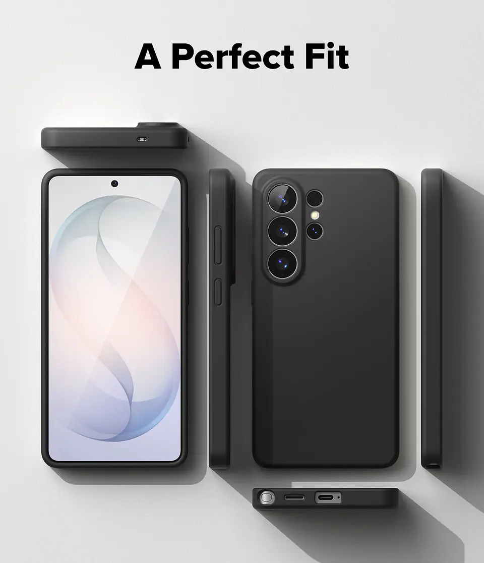 Carcasa Ringke Para Galaxy S26 Ultra SILICONE MAGNÉTICA 11