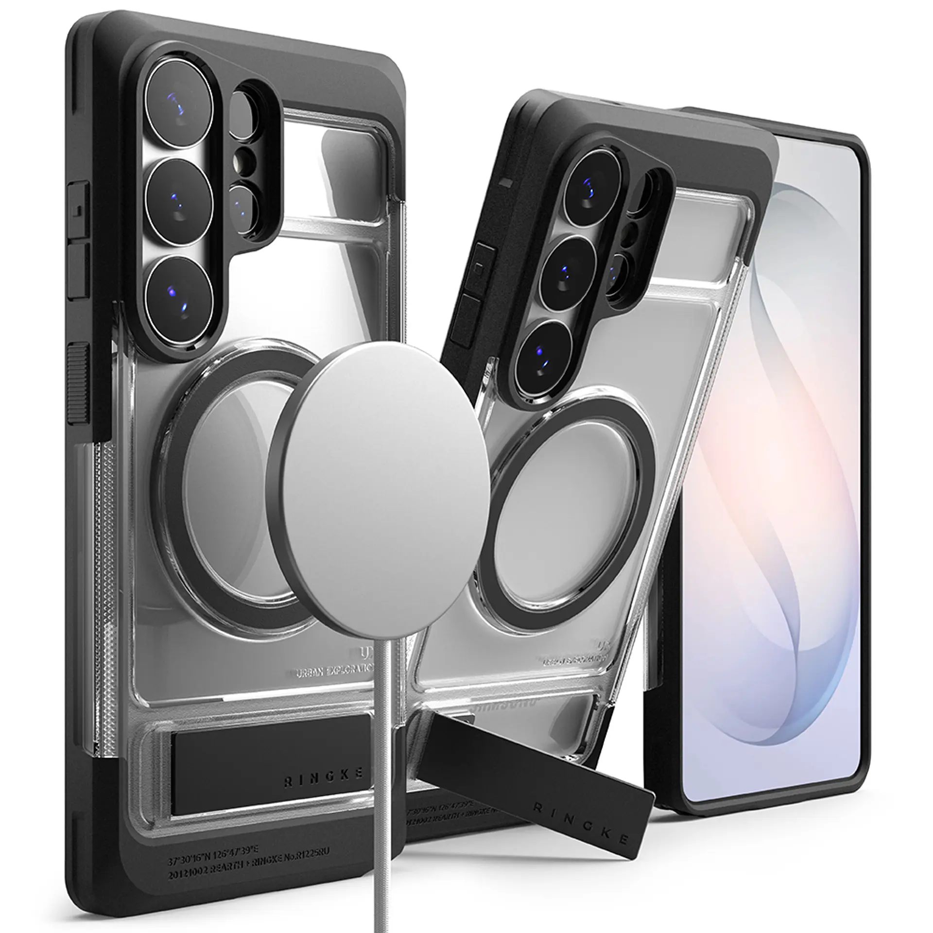 Carcasa Ringke Para S26 Ultra UX Magnética 1