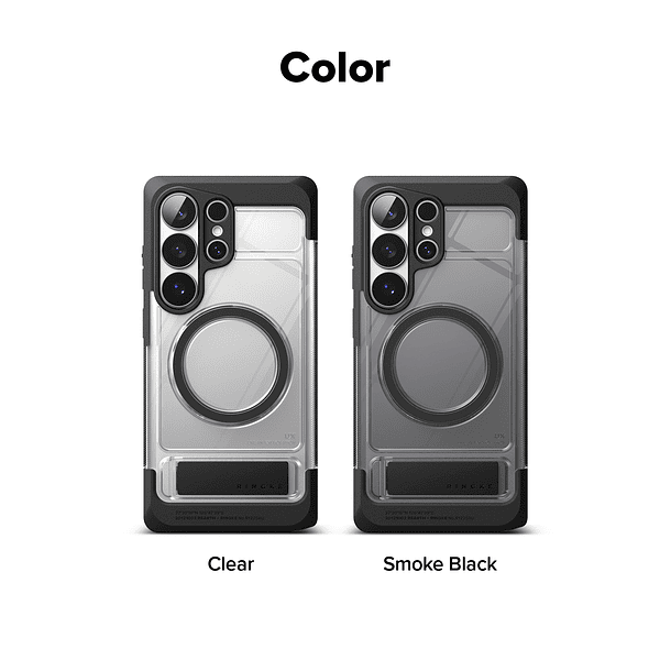 Carcasa Ringke Para S26 Ultra UX Magnética 2