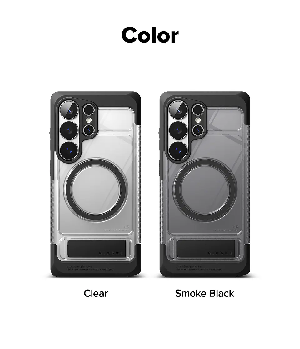 Carcasa Ringke Para S26 Ultra UX Magnética 2