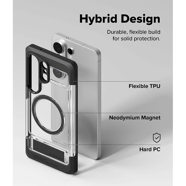 Carcasa Ringke Para S26 Ultra UX Magnética 4