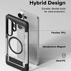 Carcasa Ringke Para S26 Ultra UX Magnética 4