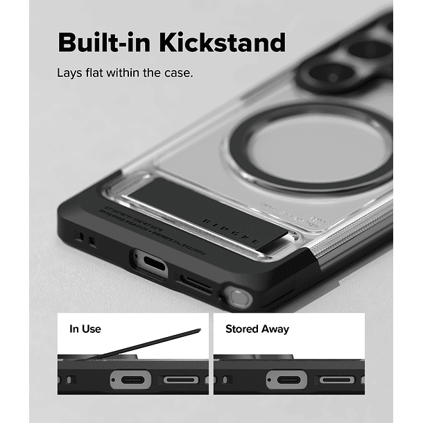 Carcasa Ringke Para S26 Ultra UX Magnética 6