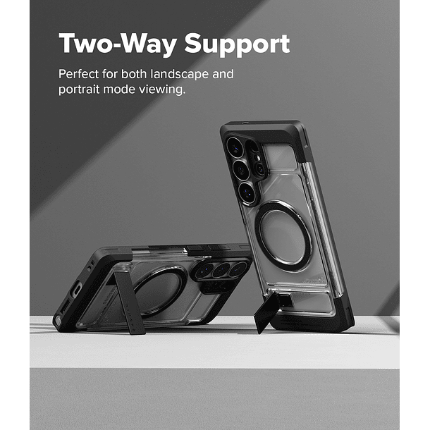 Carcasa Ringke Para S26 Ultra UX Magnética 8