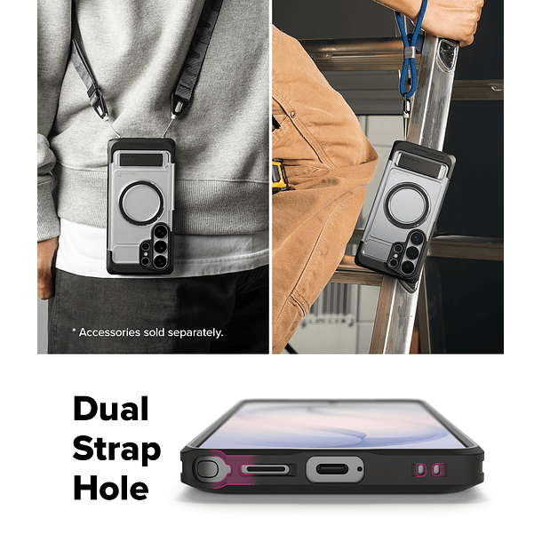 Carcasa Ringke Para S26 Ultra UX Magnética 10