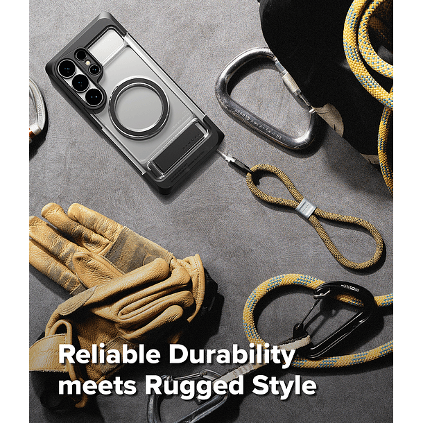 Carcasa Ringke Para S26 Ultra UX Magnética 11