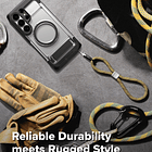 Carcasa Ringke Para S26 Ultra UX Magnética 11