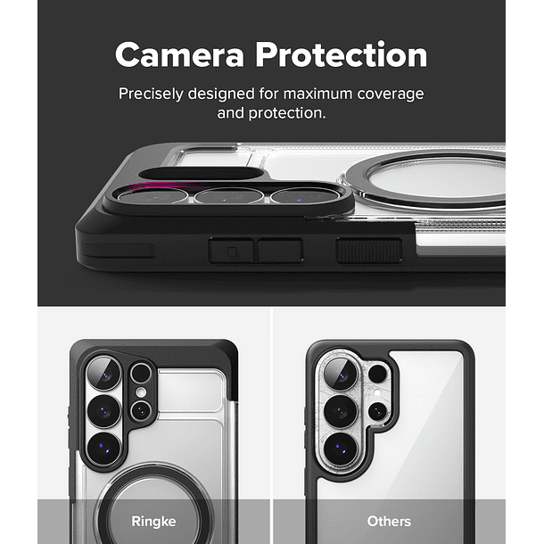 Carcasa Ringke Para S26 Ultra UX Magnética 13
