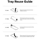 Lamina Pantalla Ringke Para Galaxy S26 Ultra (Pack 2UN) 8