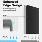 Lamina Pantalla Ringke Para Galaxy S26 Ultra (Pack 2UN) 9
