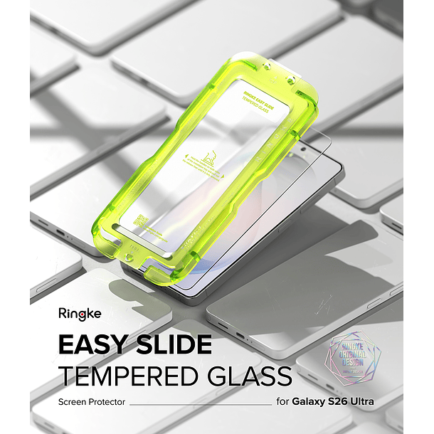 Lamina Pantalla Ringke Para Galaxy S26 Ultra (Pack 2UN) 4