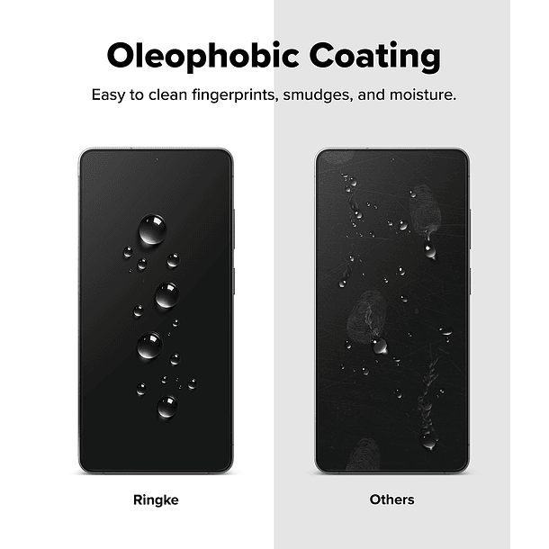 Lamina Pantalla Ringke Para Galaxy S26 Ultra (Pack 2UN) 11