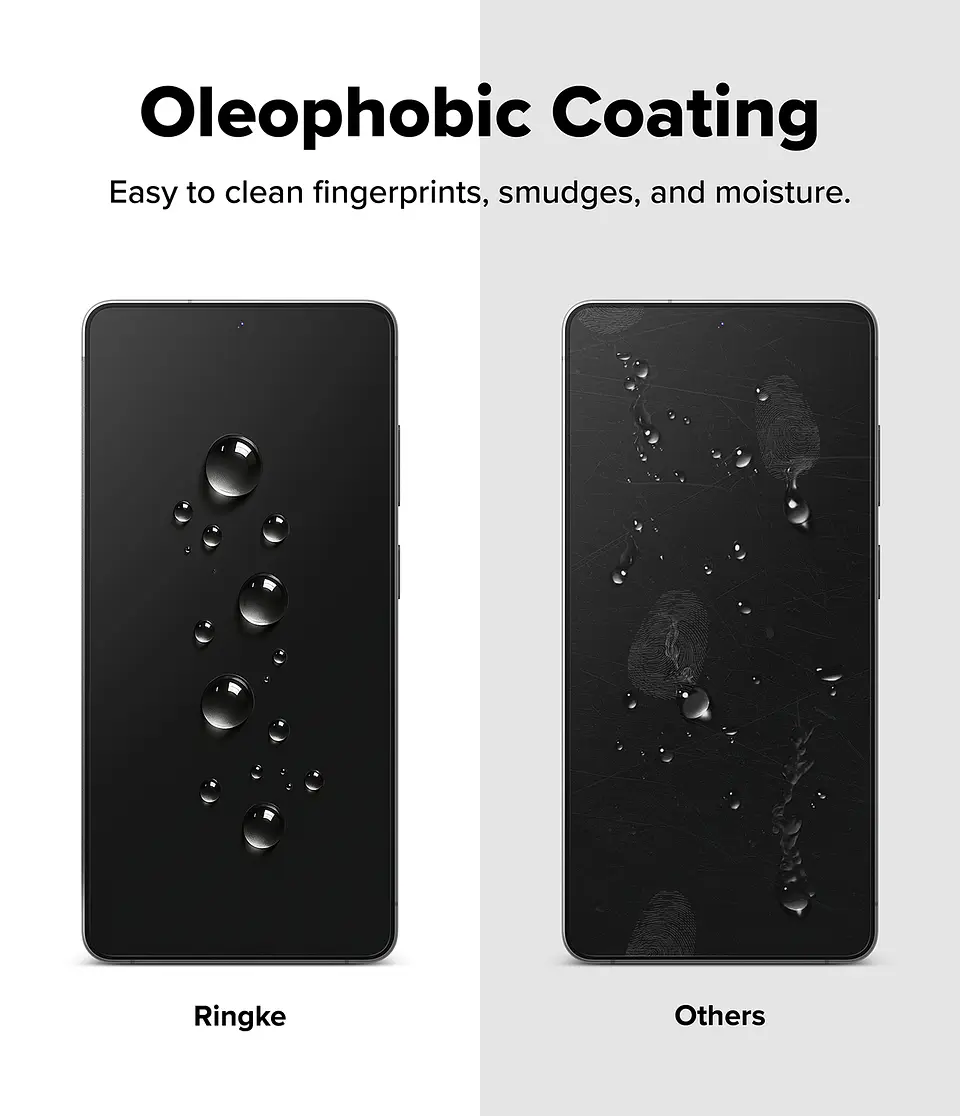 Lamina Pantalla Ringke Para Galaxy S26 Ultra (Pack 2UN) 11