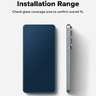 Lamina Pantalla Ringke Para Galaxy S26 Ultra (Pack 2UN) 12