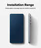 Lamina Pantalla Ringke Para Galaxy S26 Ultra (Pack 2UN) - Miniatura 12