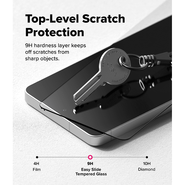 Lamina Pantalla Ringke Para Galaxy S26 Ultra (Pack 2UN) 14