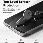 Lamina Pantalla Ringke Para Galaxy S26 Ultra (Pack 2UN) 14