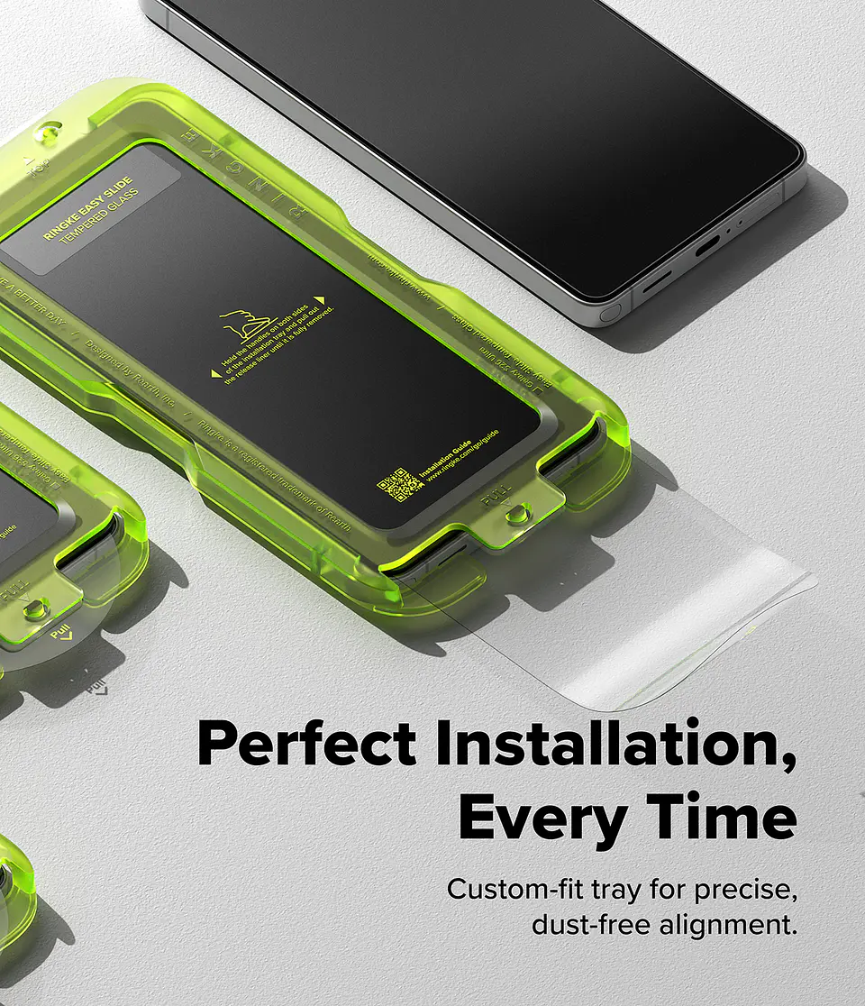 Lamina Pantalla Ringke Para Galaxy S26 Ultra (Pack 2UN) 5