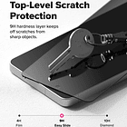 Lamina Pantalla Anti espía Ringke Galaxy S26 Ultra (Pack 2UN) 7