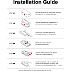 Lamina Pantalla Anti espía Ringke Galaxy S26 Ultra (Pack 2UN) 10
