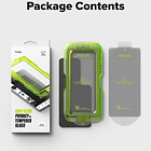 Lamina Pantalla Anti espía Ringke Galaxy S26 Ultra (Pack 2UN) 12