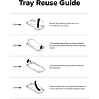 Lamina Pantalla Anti espía Ringke Galaxy S26 Ultra (Pack 2UN) 15