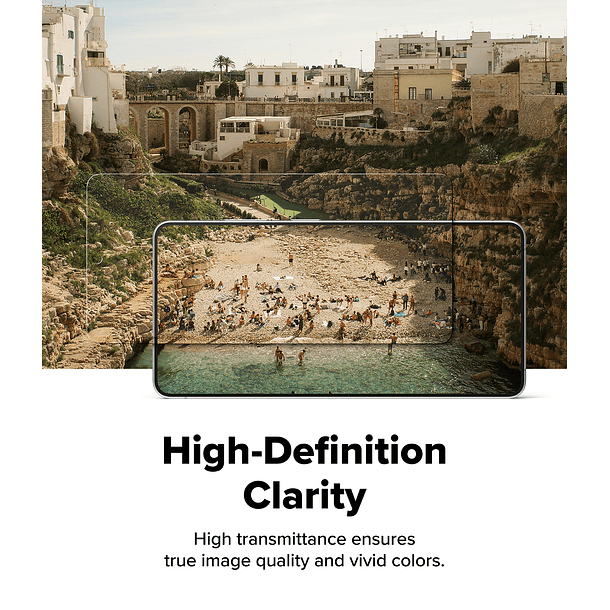 Lamina Pantalla Anti espía Ringke Galaxy S26 Ultra (Pack 2UN) 16