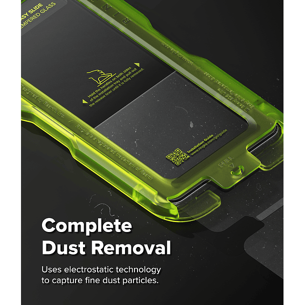 Lamina Pantalla Anti espía Ringke Galaxy S26 Ultra (Pack 2UN) 17