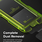 Lamina Pantalla Anti espía Ringke Galaxy S26 Ultra (Pack 2UN) 17