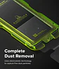 Lamina Pantalla Anti espía Ringke Galaxy S26 Ultra (Pack 2UN) - Miniatura 17