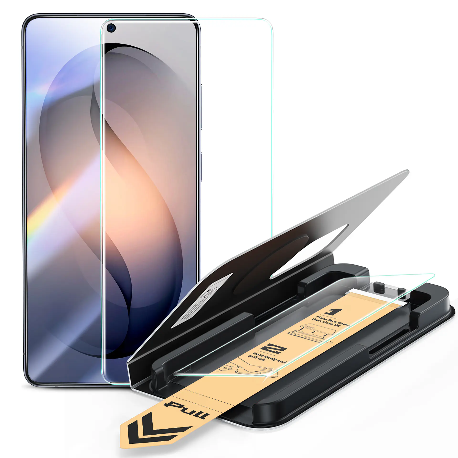 Lamina Pantalla ESR Para Galaxy S26 Ultra Armorite Pro Corning 1