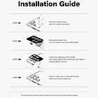 Protector Camara Ringke Para Galaxy S26 Ultra (2 Pack) 2