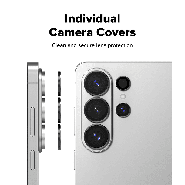 Protector Camara Ringke Para Galaxy S26 Ultra (2 Pack) 3