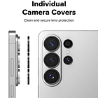 Protector Camara Ringke Para Galaxy S26 Ultra (2 Pack) 3