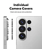 Protector Camara Ringke Para Galaxy S26 Ultra (2 Pack) - Miniatura 3
