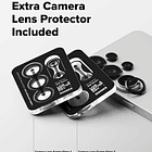 Protector Camara Ringke Para Galaxy S26 Ultra (2 Pack) 4