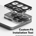 Protector Camara Ringke Para Galaxy S26 Ultra (2 Pack) 5