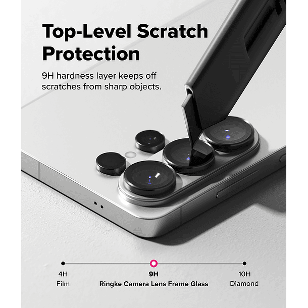 Protector Camara Ringke Para Galaxy S26 Ultra (2 Pack) 10