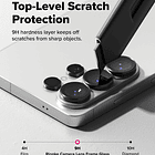 Protector Camara Ringke Para Galaxy S26 Ultra (2 Pack) 10