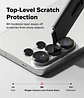 Protector Camara Ringke Para Galaxy S26 Ultra (2 Pack) - Miniatura 10